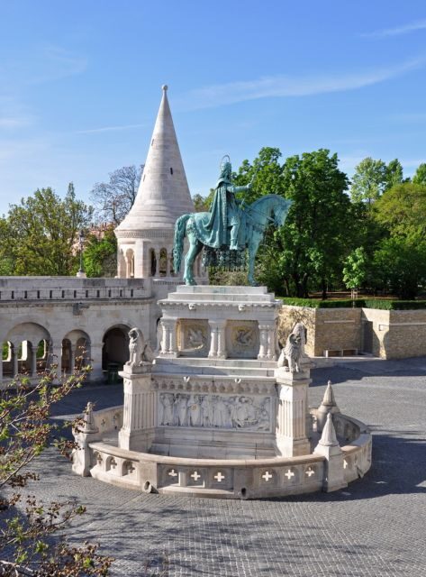 Budapest: Buda Castle Private Walking Tour - The 3-hour walking route around Royal Palace and key landmarks