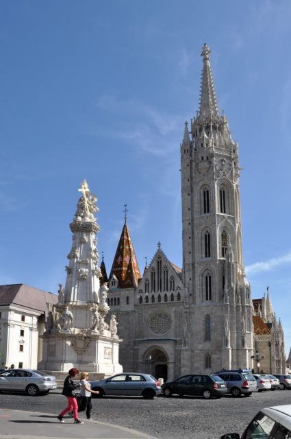 Budapest: Buda Castle Private Walking Tour - Who should book this private Buda Castle walk?