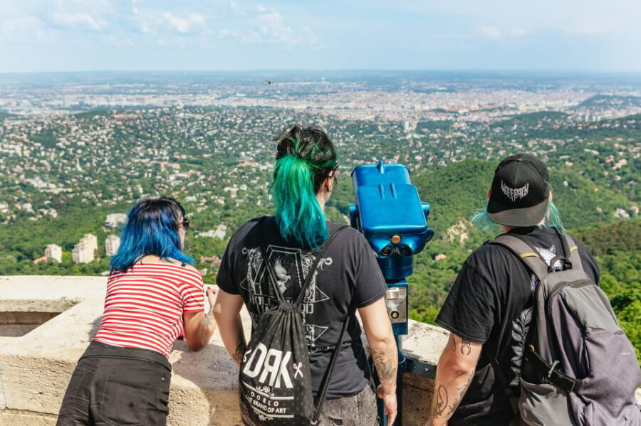 Budapest: Buda Hills Guided Hiking Tour with Optional Lunch - Should You Book This Buda Hills Guided Hike?