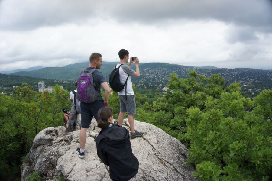 Budapest: Buda Hills Guided Hiking Tour with Optional Lunch - Optional Lunch: Hungarian Comfort Food Midway Through the Hike
