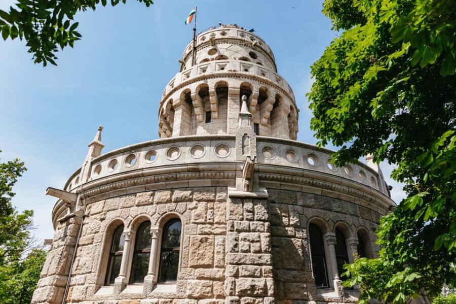 Budapest: Buda Hills Guided Hiking Tour with Optional Lunch - How Hard Is It Really? Footwear, Pace, and Terrain Reality
