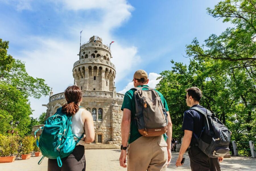 Budapest: Buda Hills Guided Hiking Tour with Optional Lunch - Value Check: Is the $74 Price Fair for What You Get?