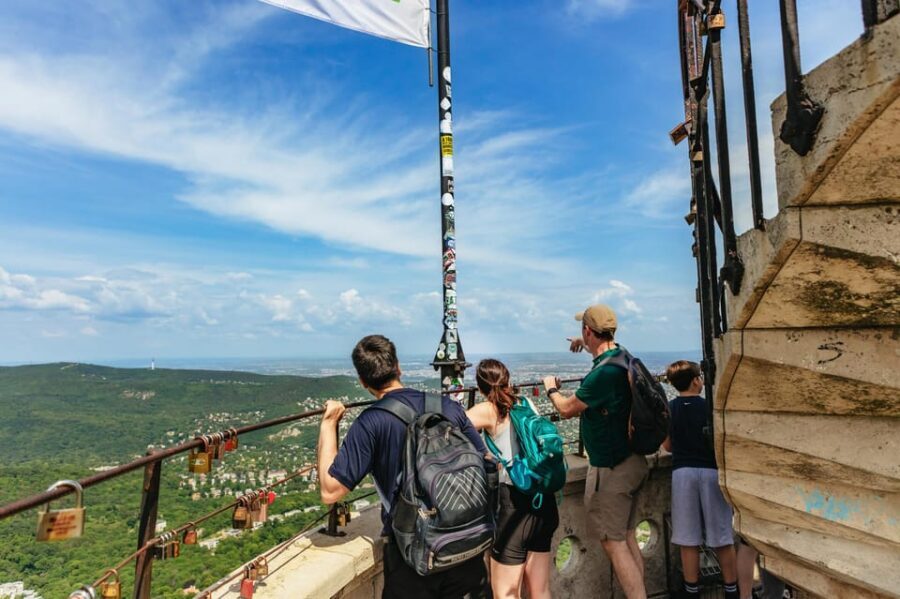 Budapest: Buda Hills Guided Hiking Tour with Optional Lunch - Who Should Book This (and Who Should Skip)