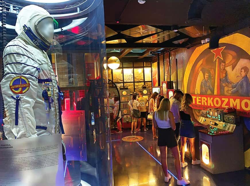 Budapest: Budapest Retro Interactive Museum Ticket - Key things you should know before you go