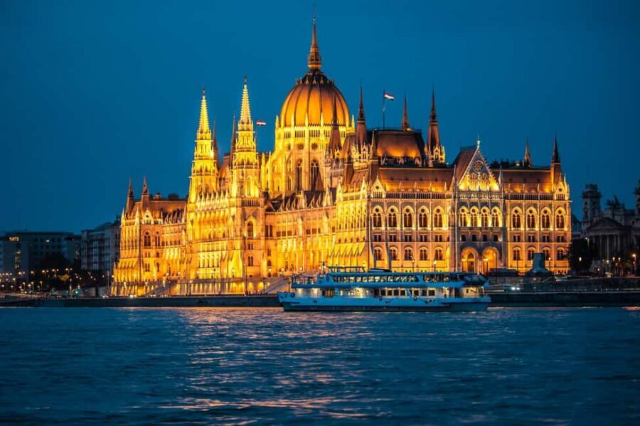 Budapest: By Night Sightseeing Cruise with Welcome Drink - Why This 50-Minute Danube Cruise Hits Harder Than a Bus Tour