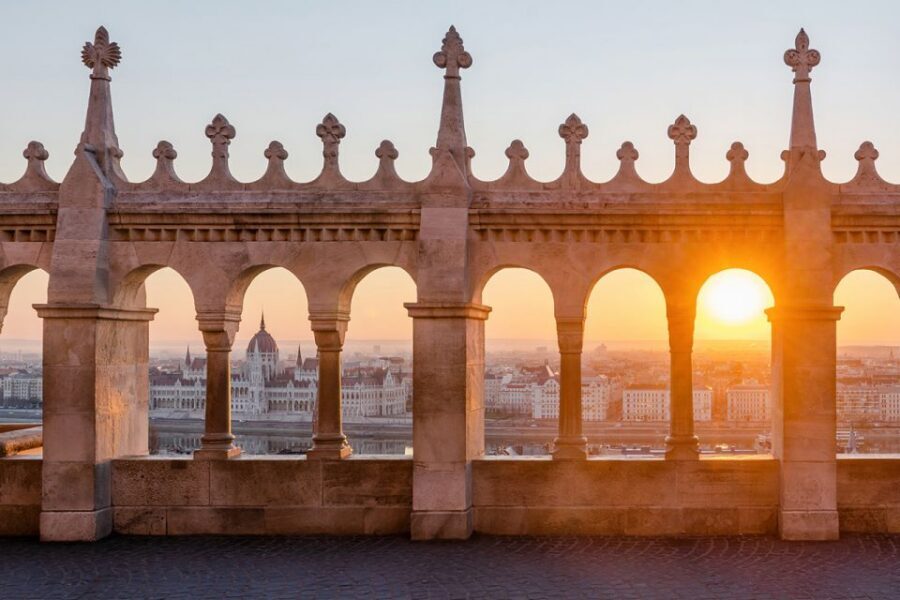 Budapest Card: Public Transport, 30+ Top Attractions & Tours - Castle Views, Caves, Chairlift: Included Ways to Escape the Crowds