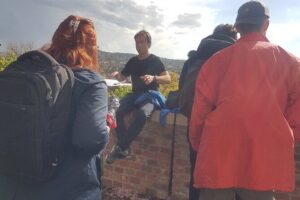 Budapest Castle District Walking Tour - Stop 1: Batthyany Square and the Castle District Map in Your Head