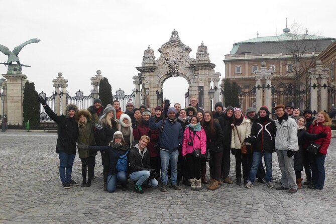 Budapest Castle District Walking Tour - Stop 6: Hospital in the Rock—Nuclear Bunker Museum and the Huszár Stories