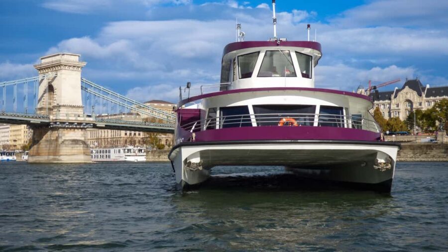 Budapest: Catamaran Pizza Cruise - Key Highlights You’ll Actually Notice
