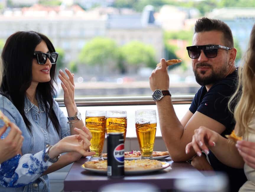Budapest: Catamaran Pizza Cruise - Who This Cruise Suits (and Who Might Prefer Something Else)