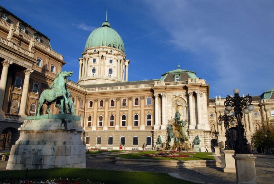 Budapest: City Discovery Tour - Getting Oriented in 3 Hours: The Tour Flow That Makes Sense