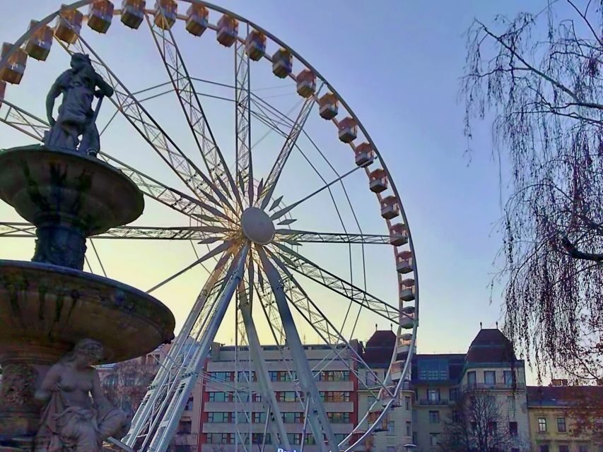 Budapest: City Discovery Tour - Price and Comfort: Is $49 Worth Your Time?