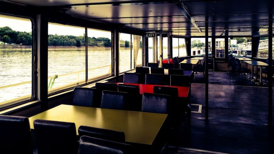 Budapest: City Highlights Sightseeing Cruise - Your Danube Route: What You’ll See Pass By