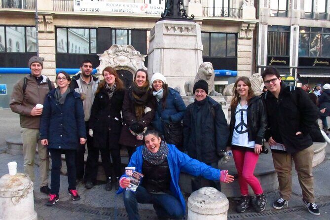 Budapest City Landmarks Walking Tour in 2 Hours - Price and what you’re really paying for