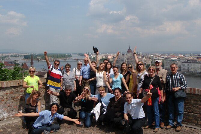 Budapest City Landmarks Walking Tour in 2 Hours - Erzsébet tér to St. Stephen’s Square: the city’s big story in walking form