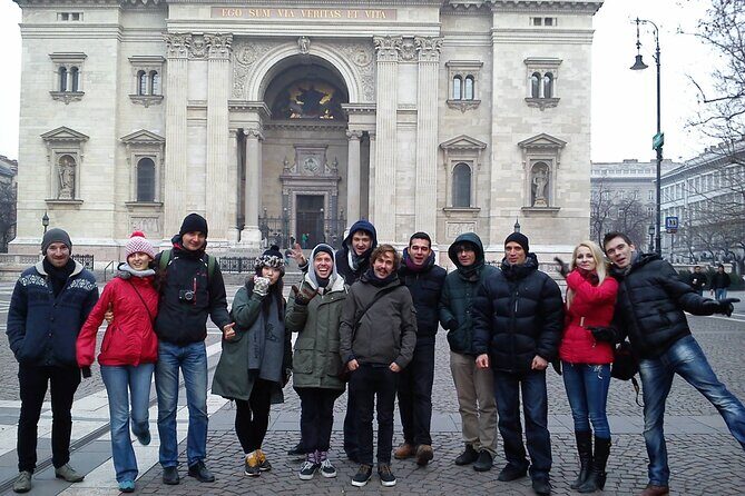 Budapest City Landmarks Walking Tour in 2 Hours - Gresham Palace and the Art Nouveau moment