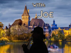 Budapest: City Park- True Crime of Hungary- Walking Tour - Price and pacing: a $20, 105-minute casefile walk