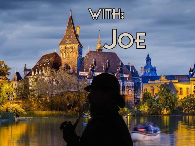 Budapest: City Park- True Crime of Hungary- Walking Tour - Price and pacing: a $20, 105-minute casefile walk