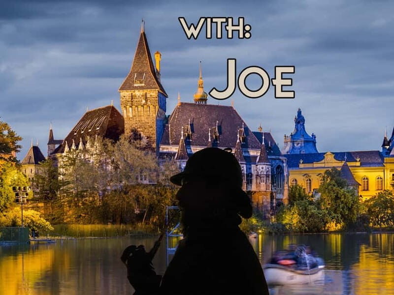 Budapest: City Park- True Crime of Hungary- Walking Tour - Price and pacing: a $20, 105-minute casefile walk