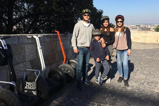 Budapest City Segway / Sightseeing Tours Buda+Pest - Price and Value: Why $47.18 Can Make Sense