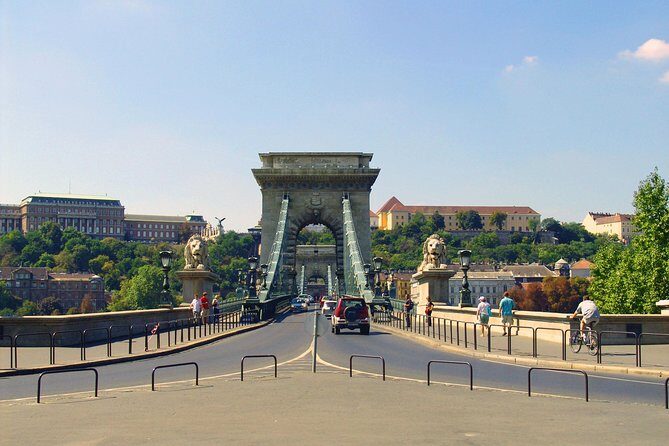 Budapest City Sightseeing Half-Day Tour - Buda Castle district walk: the part that turns photos into understanding