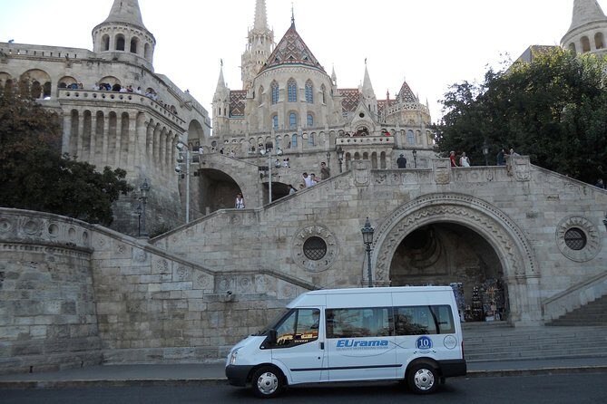 Budapest City Sightseeing Half-Day Tour - Matthias Church and Fisherman’s Bastion: outside views with big payoff