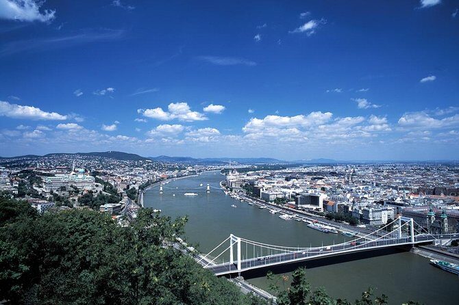 Budapest City Sightseeing Half-Day Tour - Timing, group size, and how to hear your guide