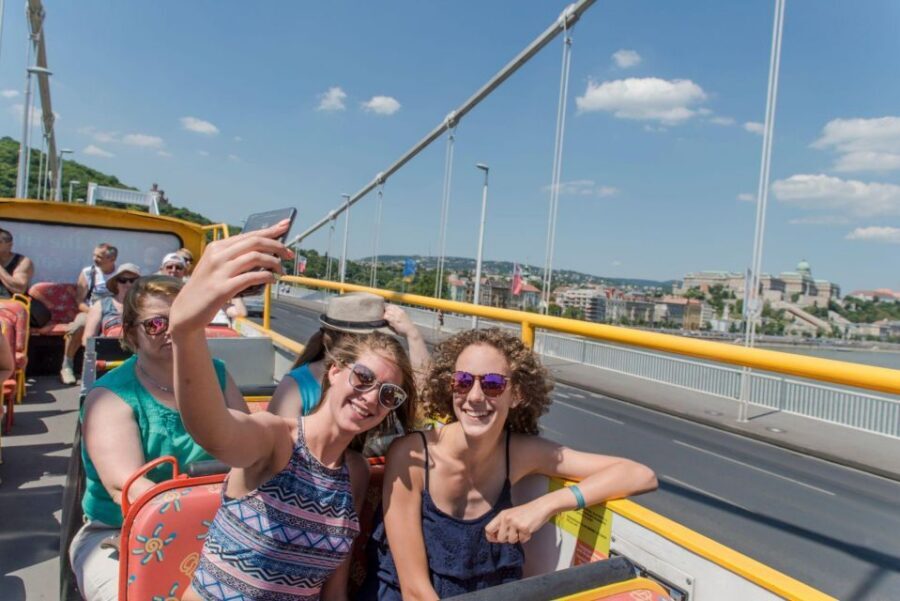 Budapest: City Sightseeing Hop-On Hop-Off Bus Tour & Extras - Price and Pass Length: When 24 vs 48 vs 72 Hours Actually Pay Off