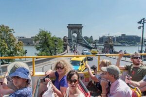 Budapest: City Sightseeing Hop-On Hop-Off Bus Tour & Extras - Stop-by-Stop: What You’ll See on the Red Line (and How to Use Each Stop)