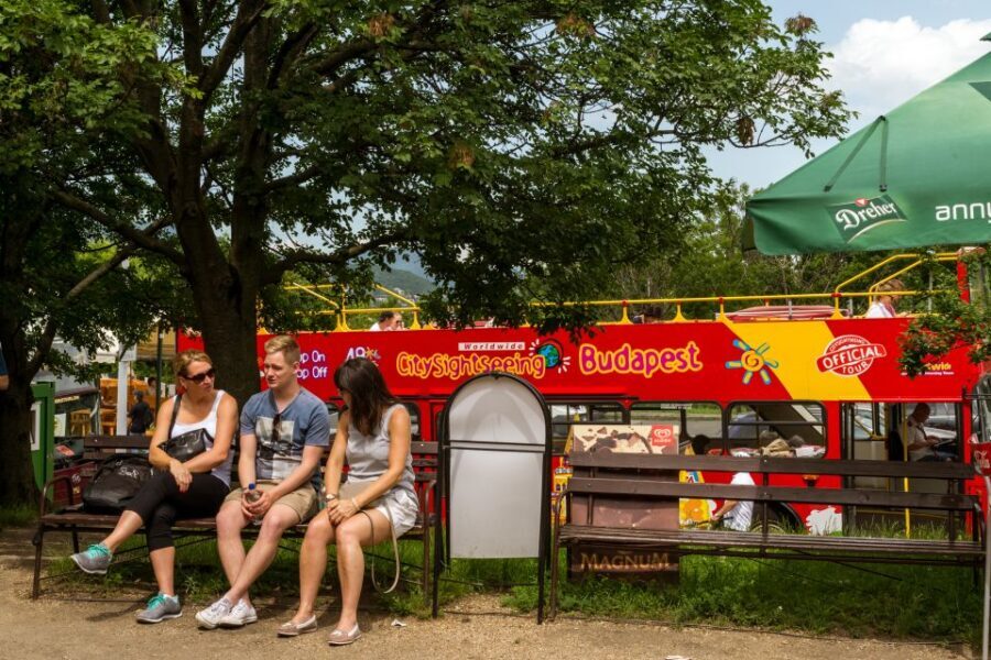 Budapest: City Sightseeing Hop-On Hop-Off Bus Tour & Extras - Practical Tips: Timing, Earbuds, and Getting the Most from 90 Minutes at a Time