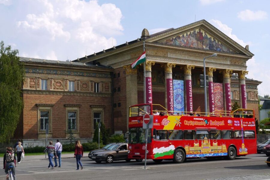 Budapest: City Sightseeing Hop-On Hop-Off Bus Tour & Extras - Should You Book This Hop-On Hop-Off Bus and Walking Tour?