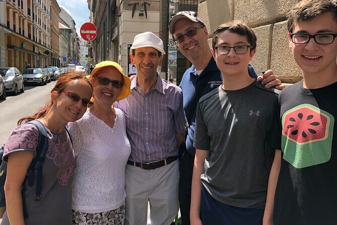 Budapest City Walk in Jewish Quarter - Raoul Wallenberg Memorial Garden: Quiet, Specific, and Unforgettable