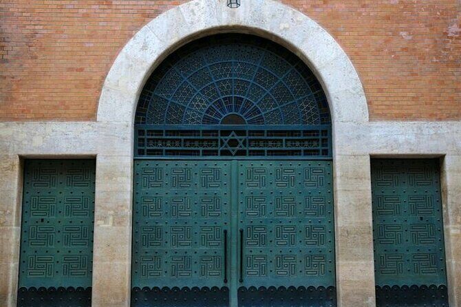 Budapest City Walk in Jewish Quarter - Jewish Quarter Synagogue Stops: The Triangle and Why It Matters