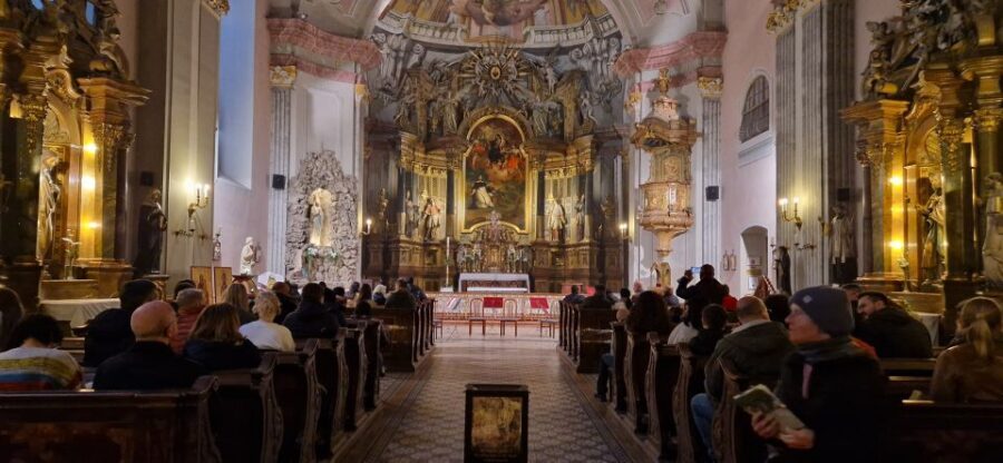 Budapest: Classical Music Concert in St. Michael's Church - Should you book this St. Michael’s concert?