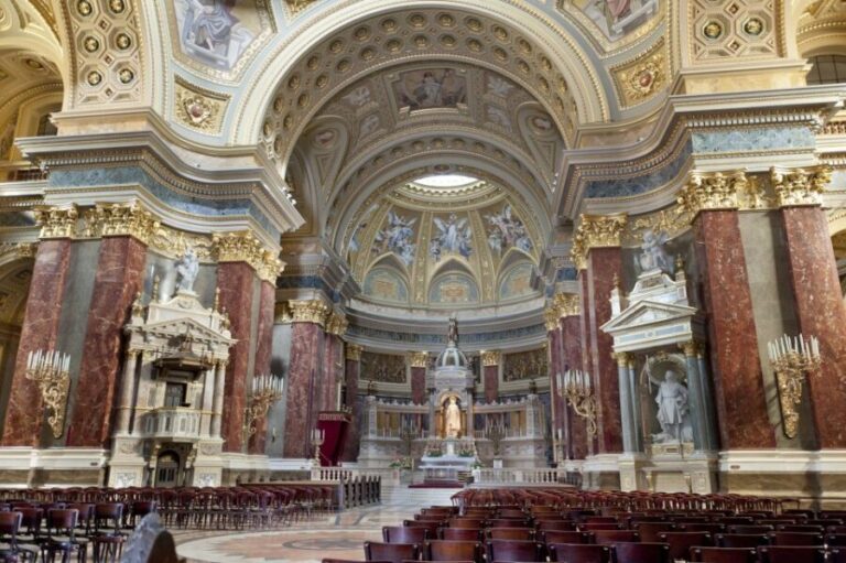 Budapest: Classical Music Concerts in St Stephen's Basilica - Choosing your concert: Requiem vs organ vs Ave Maria nights