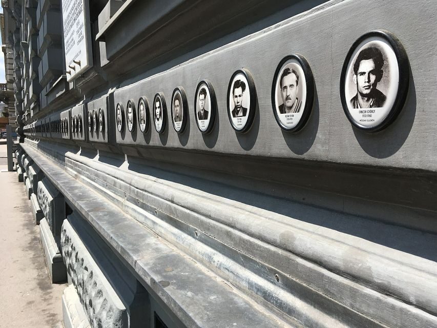 Budapest: Communist History Tour with House of Terror Option - Price and value: what $58 actually covers
