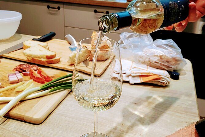 Budapest Cooking Class & Market Tour with Local Guide & Wines - The Market Tour: Ingredients, History Notes, and Real Tastings
