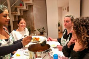 Budapest Cooking Class & Market Tour with Local Guide & Wines - Dietary Options: Vegan, Vegetarian, and Gluten-Free with Clear Expectations
