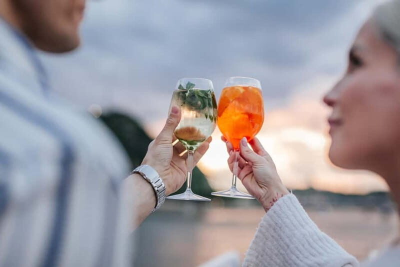 Budapest: Cruise Unlimited Aperol and Prosecco - Unlimited Aperol and Prosecco: value, what’s included, and what to expect