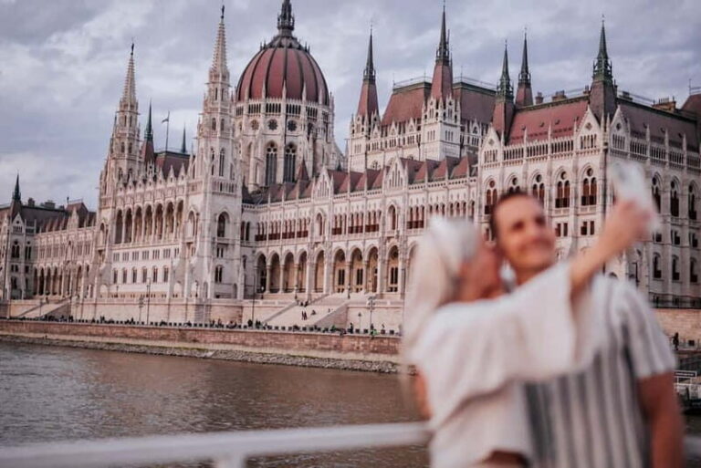 Budapest: Cruise Unlimited Aperol and Prosecco - Open roof or AC cabin: where you’ll spend your 75 minutes