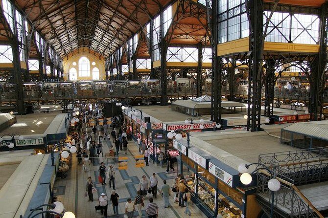 Budapest Culinary & Wine Walk - What you actually get for $120 (and why it’s not just “a snack tour”)