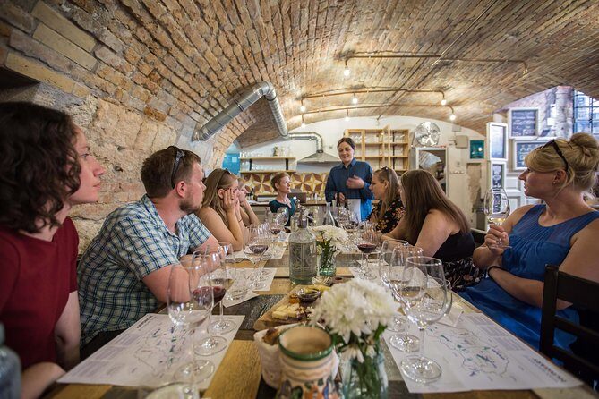 Budapest Culinary & Wine Walk - Logistics that matter: walking time, shoes, and starting hungry