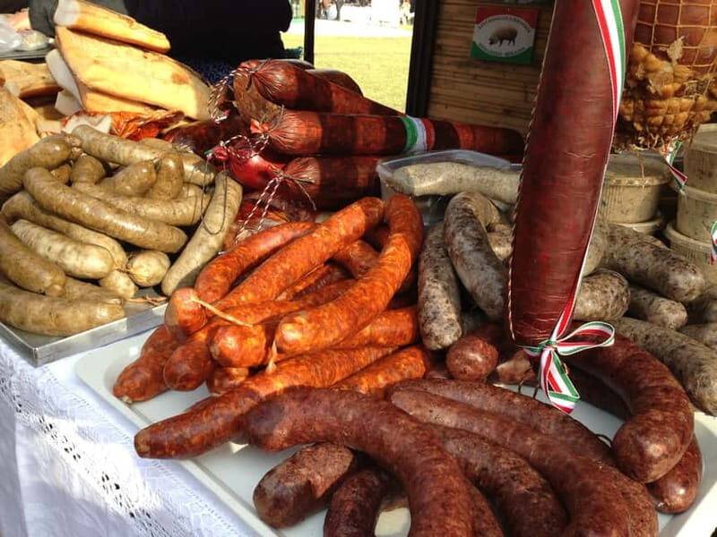 Budapest Culinary & Wine Walk—Budapest’s Signature Food Tour - Hungarian flavors: pork fat, paprika, and goose liver (and why they matter)