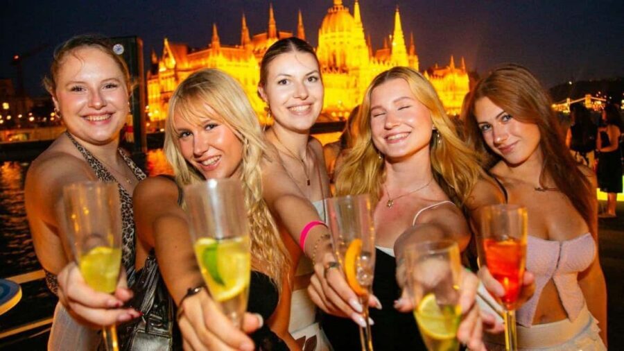 Budapest: Danube Beat Party Cruise with DJ & Drink Packages - Quick Hits: What Makes This Danube Beat Cruise Fun