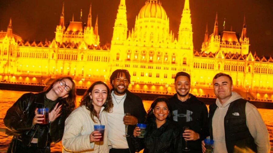 Budapest: Danube Beat Party Cruise with DJ & Drink Packages - Price and Value: How the Drink Packages Actually Work