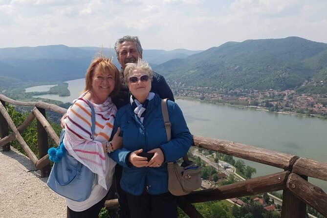 Budapest Danube Bend Private or SmallGroup Tour Lunch and Cruise - The Danube Bend from the water: the seasonal cruise back to Budapest