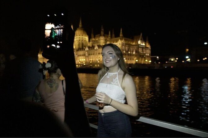 Budapest Danube Cruise with DJ, Drinks and After Party - Finding Akadémia Dock 2: The Part That Can Make or Break It