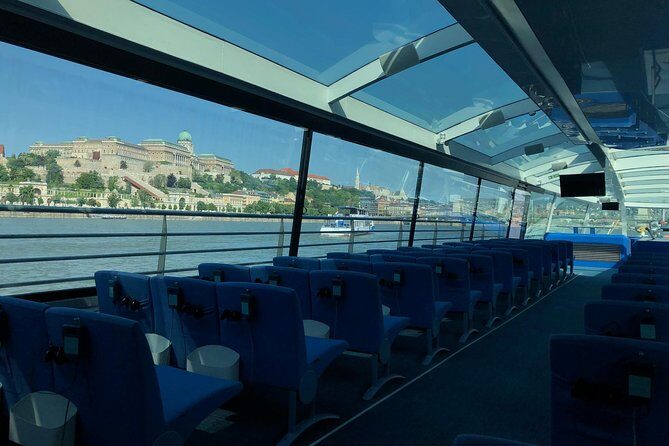 Budapest Danube Cruise with Drink, Audio Guide, Margaret Island - Group size and boat comfort: what a maximum of 140 means in real life