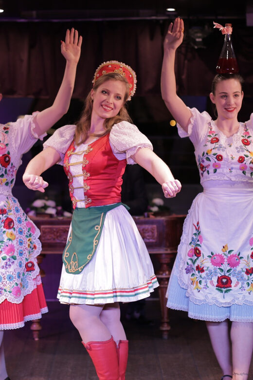 Budapest: Danube Cruise with Folk Dancing and Drinks - Why This Danube Cruise Feels Like a Real Night Out