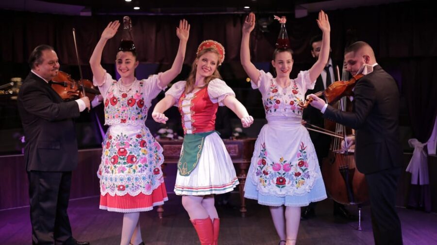 Budapest: Danube Cruise with Folk Dancing and Drinks - The Folk Music and Dancing: What You’re Watching Up Close
